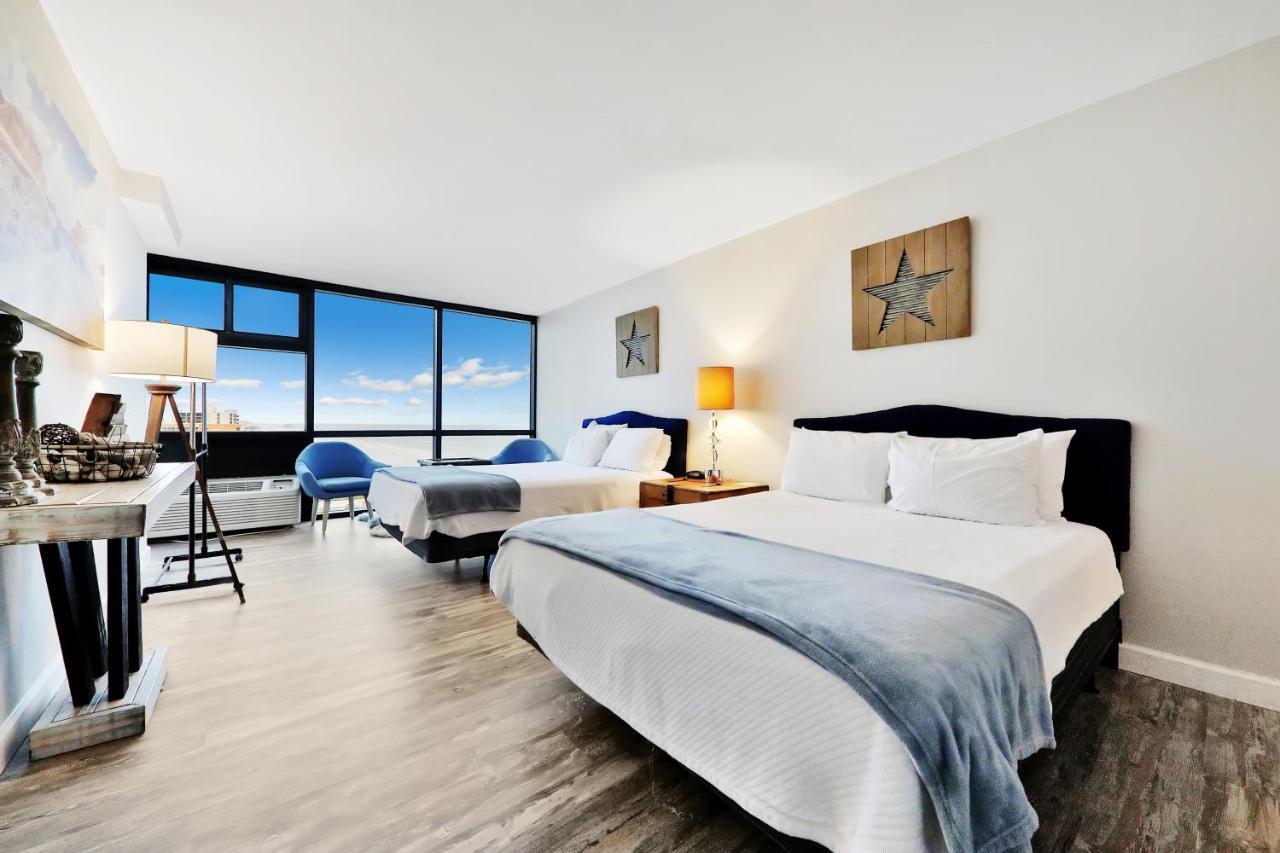Hotel Oceanside Daytona Beach Shores Exteriér fotografie