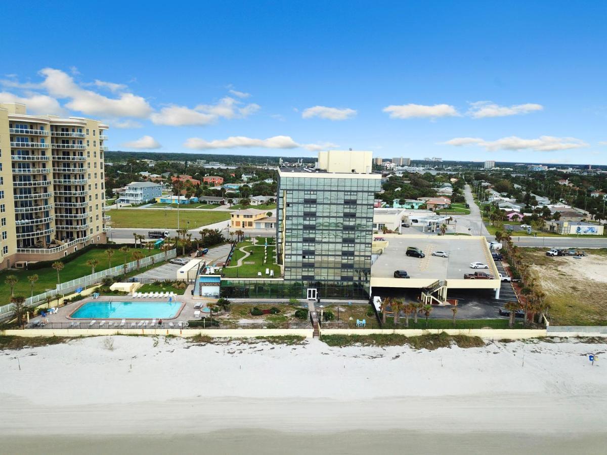 Hotel Oceanside Daytona Beach Shores Exteriér fotografie